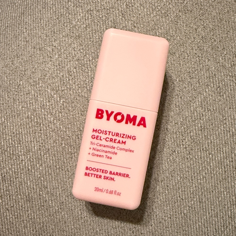 BYOMA Moisturizing Gel-Cream